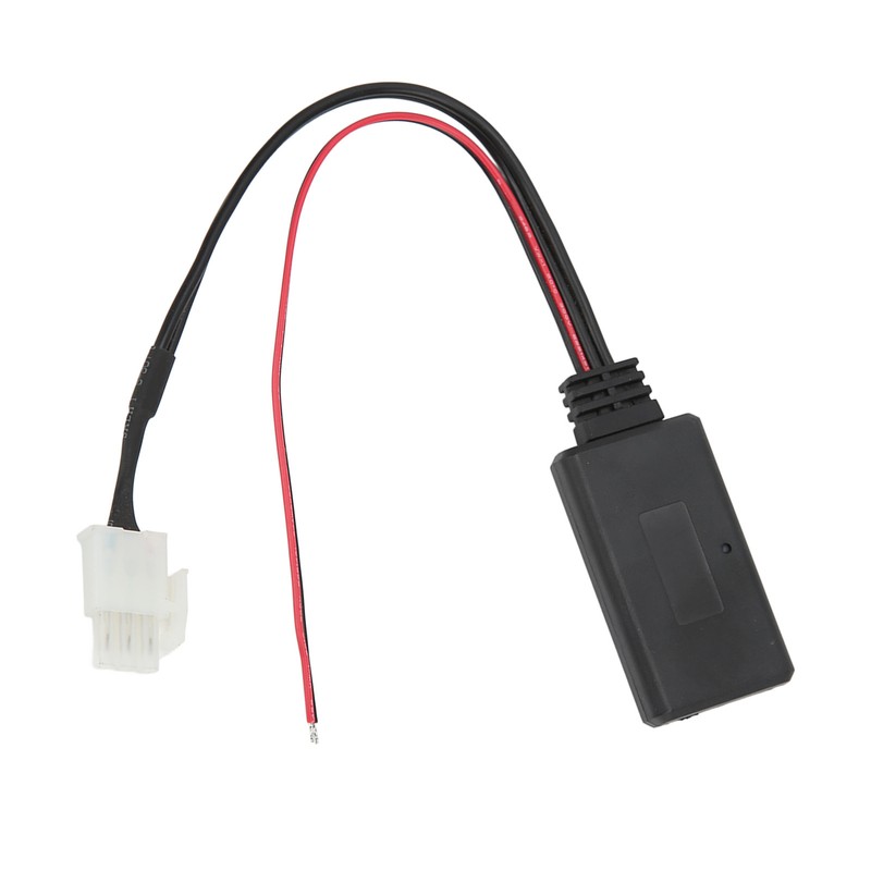 Bluetooth 5.0 AUX In Cable 3 Pin Car Stereo Music