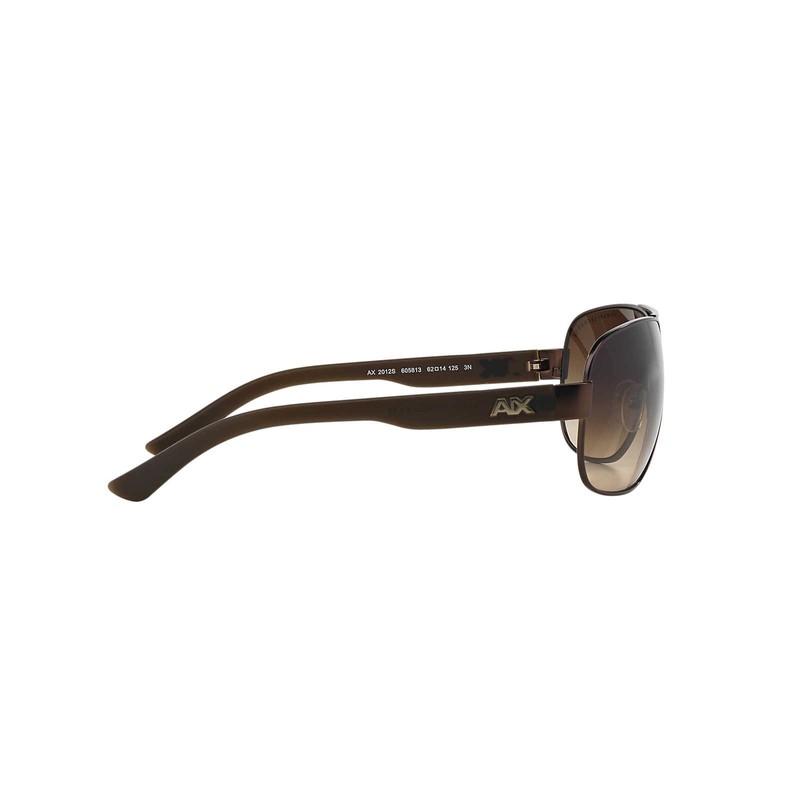 A|X ARMANI EXCHANGE Ax2012s - anteojos de sol rectangulares para