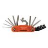 Joules Multi Bike Tool, 15 Handy Tools in 1