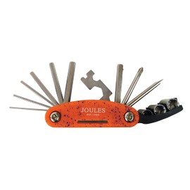 Joules Multi Bike Tool, 15 Handy Tools in 1