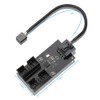 GreenByte pc motherbord Internal 9pin USB 2.0 Header Male 1