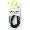 Caterpy Air No Tie Shoelaces (Can be worn on and