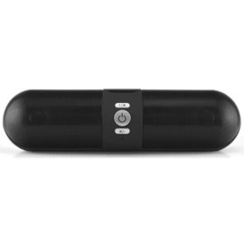 For Android, For Apple Sentry Bluetooth Portable Speaker HI-FI Sound Quality (SPBT3) NIB
