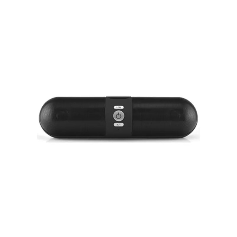 For Android, For Apple Sentry Bluetooth Portable Speaker HI-FI Sound