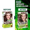 Garnier Nutrisse Permanent Hair Colour 6N, Nude Light Brown