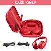 Headphone Case Compatible with TOZO HT2 Hybrid Active Noise Cancelling