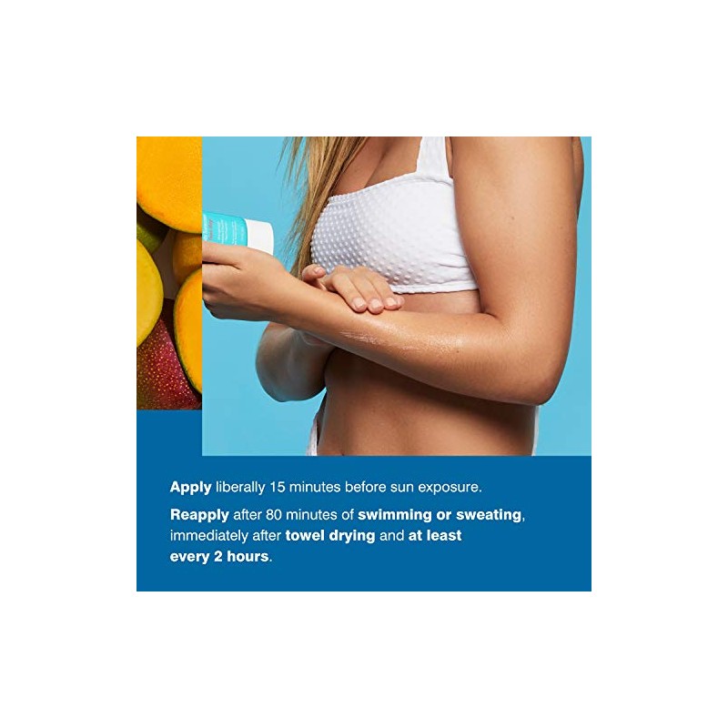 Coola Travel Size Classic Body Organic Sunscreen Lotion Spf 50