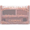 Canmake Styling Dual Eyebrow 03 Rose Fog Wax Base x