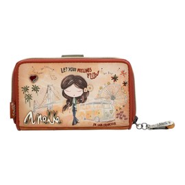 ANEKKE, brown, Retro