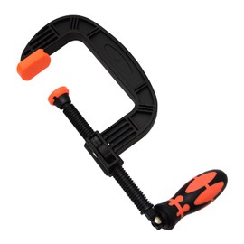 Takagi QGC-100 Quick Release G Clamp 3.9 inches (100 mm)