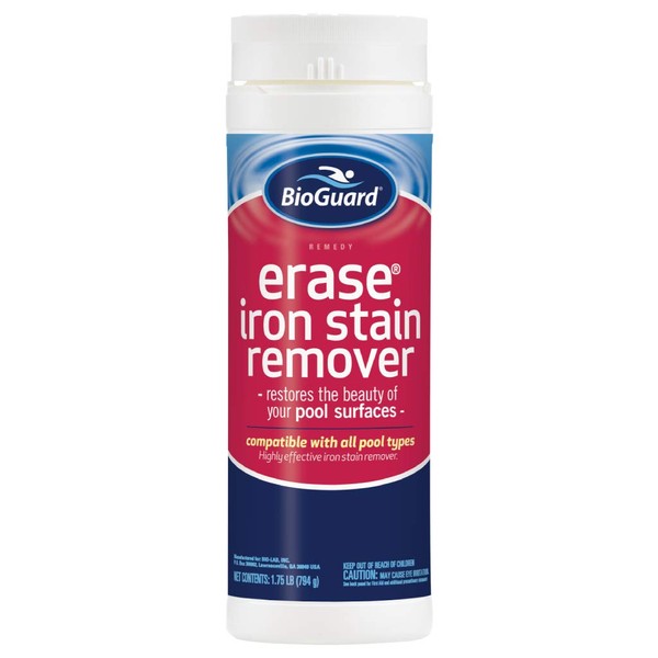BioGuard Erase Iron Stain Remover (1.75 lb)