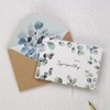 Liheheca Sympathy Cards with Envelopes, Sympathy Cards, 24 Pack with