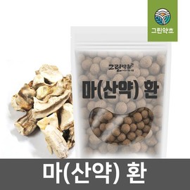 Green Herb 국내산 마환 산약환 300g Domestic Mountain Ginseng Powder 300g