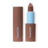 MOIRA CHIC SATIN LIPSTICK (004, TIME CAPSULE)