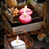 Floating Candles, Pack of 50 Floating Candles, Water Candles, Floating