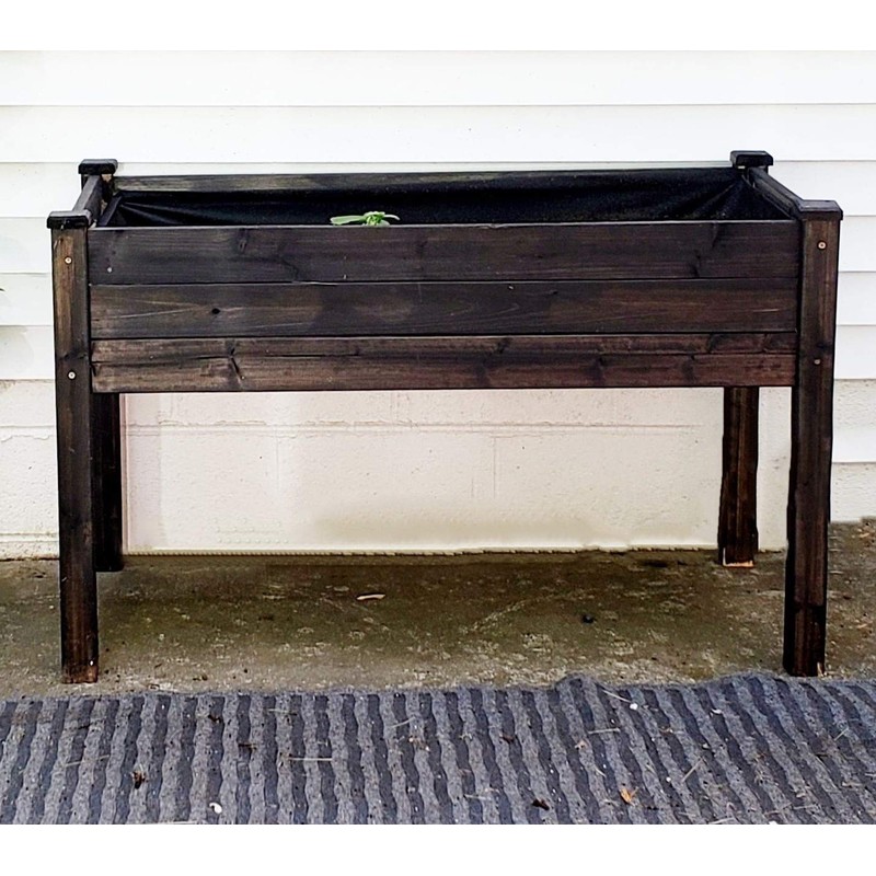 Varathane 347105 Charred Wood Accelerator, Quart, Black