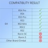 RS Multi-Camera Control Cable USB-C to Multi,for DJI RS4 Pro