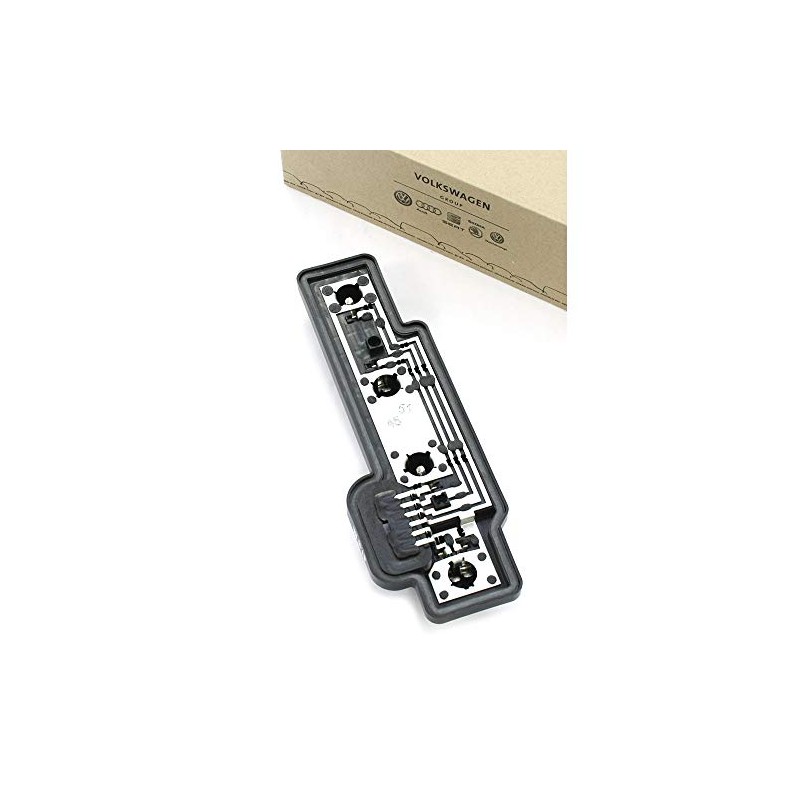 2K5945258A Rear Light Holder Right