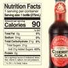 Fentimans Sparkling Cherry Cola - Cherry Soda, Soft Drink, Craft