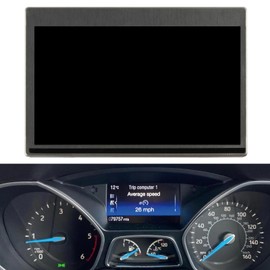 Car LCD Display Color Screen Replacement - Car Instrument LQ042T5DZ13A LQ042T5DZ12A LQ042T5DZ02 LQ042T5DZ14A LQ042T5DZ14B LQ042T5DZ08 Gauge Cluster Screen Speedometer (Only LCD)