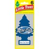 Little Trees New Car Scent Air Freshener Air Freshener Set