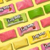 Laffy Taffy Candy, Assorted Fruit Flavored Taffy Candy, Sour Apple,