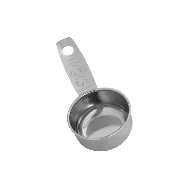 Ekco Coffee Scoop,Black