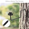 Trail & Game Camera Tree Mount, Adjustable Trail Camera Holder
