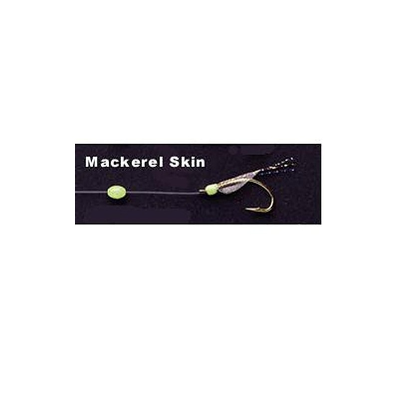 Owner Sabiki Mackerel Fish Skin Hook, 10