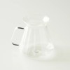 ORIGAMI COFFEE SERVER Glass Coffee Server with HARIO 24.0 fl