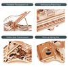 ROKR 3D Wooden Model Kits for Adults 3D Puzzles Magic