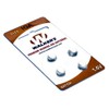Walker's Game Ear 4-Pack Air Cell Batteries (Fits Hybrid Duo