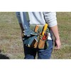 BIGMAN Gardening Pouch, Pruning Shears Pouch, With D Ring, Gardening