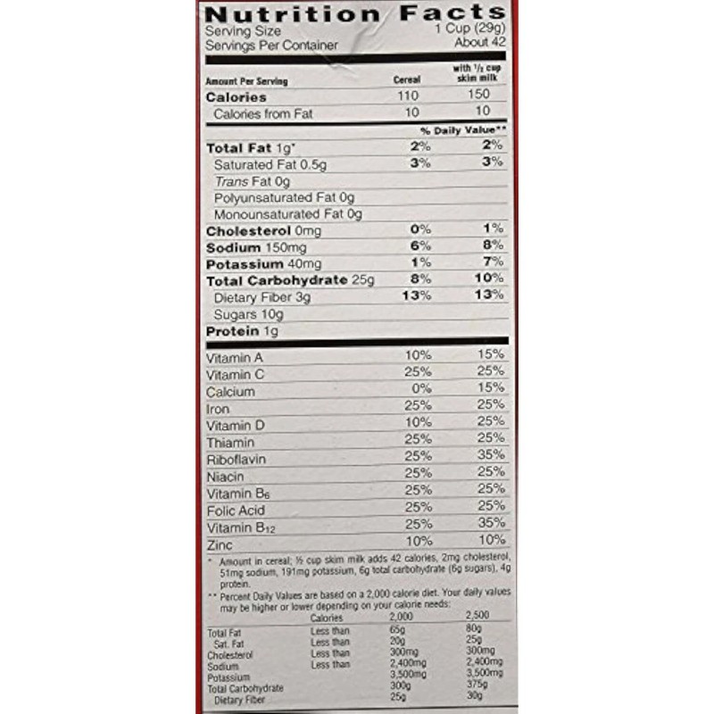 Kellogg's Froot Loops Breakfast Cereal (43.6 Oz, 2 pk.)