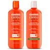Cantu Shampoo & Conditioner with Shea Butter for Natural Hair,