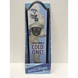 Wembley - Snow Capped -Crack Open A Cold One-  Bottle Opener NEW Funny Gift