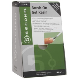 IBD Ibd 5 Second Brush-on Gel Resin - Net Wt. 0.20 oz.