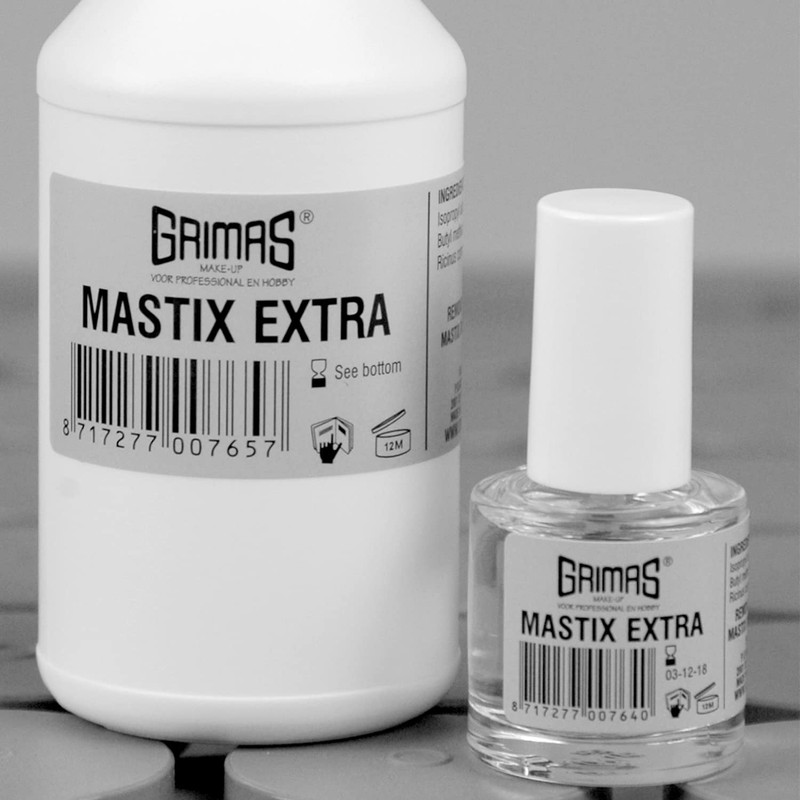 Grimas – Glue for The Skin, Mastix Extra, 10 ml