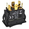 HY60B Rocker Switch - ON-Off-ON 125/250V 20/15A 6 Pins Push