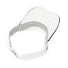 Master Bunny 758-5187305 Unisex Sun Visor / Golf Hat, 030_white,