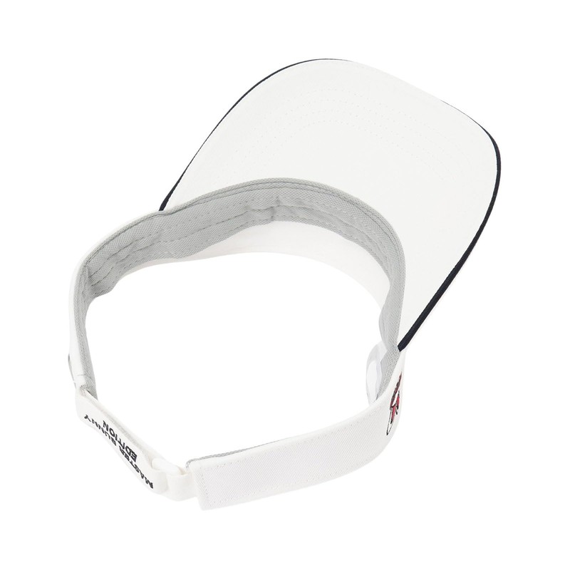 Master Bunny 758-5187305 Unisex Sun Visor / Golf Hat, 030_white,