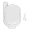 Mini Clip On Lamp USB Rechargeable 3 Lighting Modes Reading