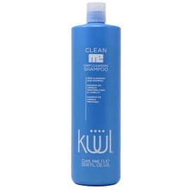 Kuul Clean Me Deep Cleansing Shampoo - 1 litro - 33.8 OZ
