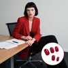 false Nails shorts,Extra Shorts False Nails,Red Press On nails,red nails,Red