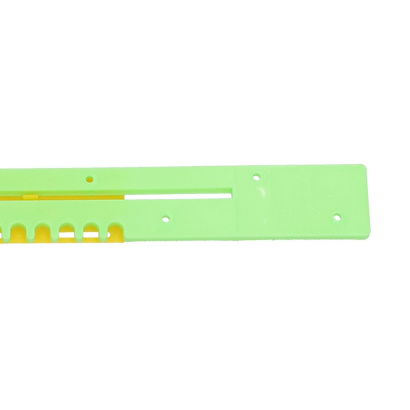 5Pcs Plastic Beehive Nest Door Bee Box Gate AntiEscape Beekeeping