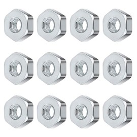 sanbaiyi Pack of 12 Sprocket Cover Bar Nut for Stihl MS017 MS240 MS170 MS171 MS180 MS200 MS210 MS230 MS250 MS290 0000 955 0804 Chainsaw