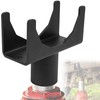 VANROUG Bottle Jack Axle Adapter Lifting Saddle, Bottle Jack Adapter