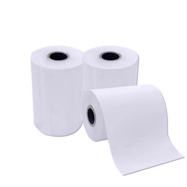 10 Rollos Térmico 57x40 mm Miniprinter, Xprinter, Ticket, Recibo de Venta Impresora 58 mm