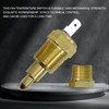 Sephile Car Fan Temperature Switch, 3/8" Pipe Thread NPT 200