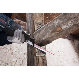 Bosch S956XHM Carbide Saver Saw Blade for Wood & Metal